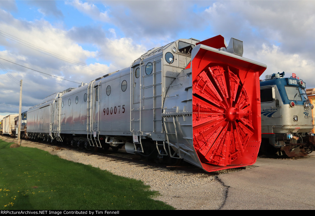 Union Pacific #900075